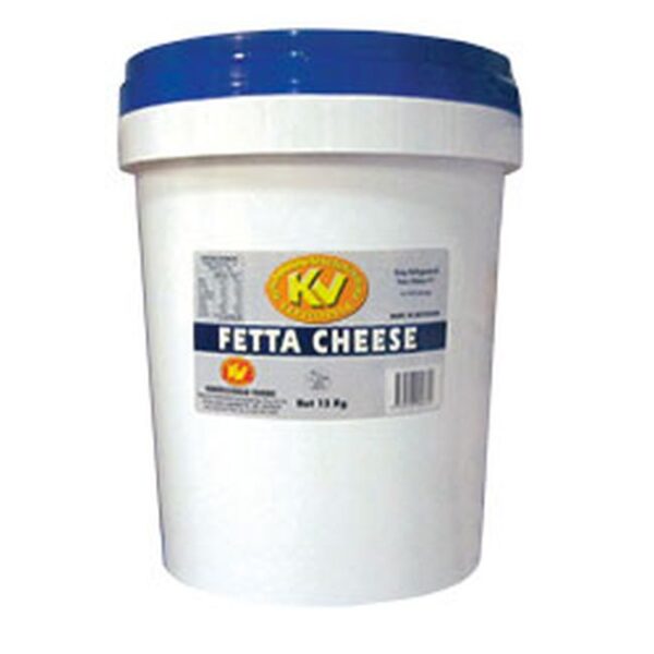 Cheese Aust. KV Fetta (147) 13kg
