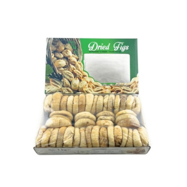 Dried Figs 1kg X 12
