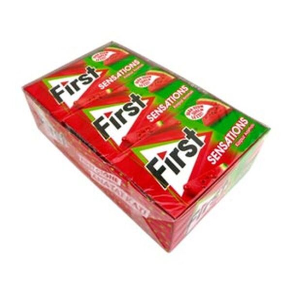 First Sensation Watermelon 27grX12