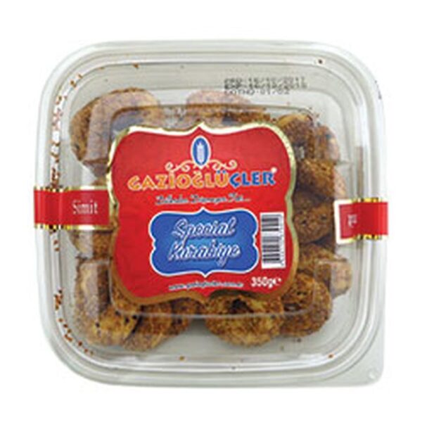 COOKIES SMIT 350 GR X 16 PCS