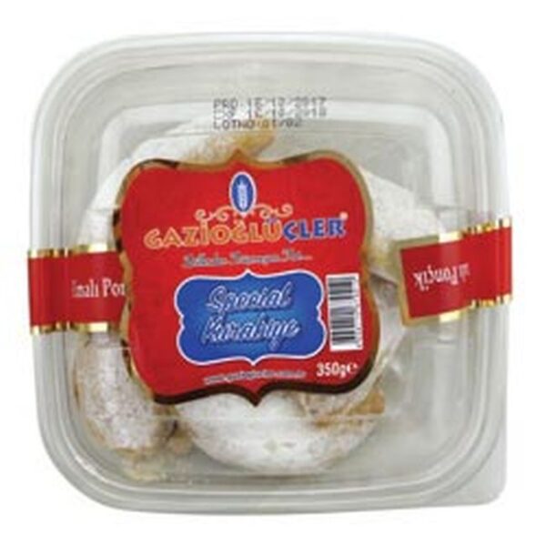 COOKIES SWEET APPLE 350 GR X 16