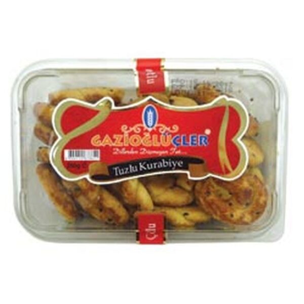 COOKIES SALTY 350 GR X 15