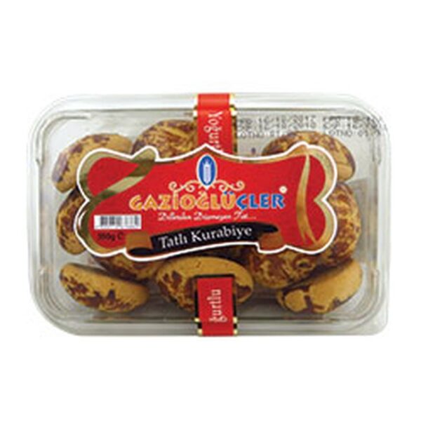 Cookies Y SWEET 350 GR X 15