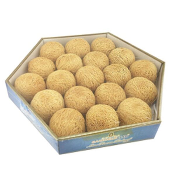 GAZIOGLUCLER KADAYIF  FINCAN 400G*12