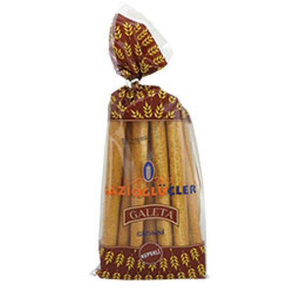 Bread Stick Wholemeal 200g X 20