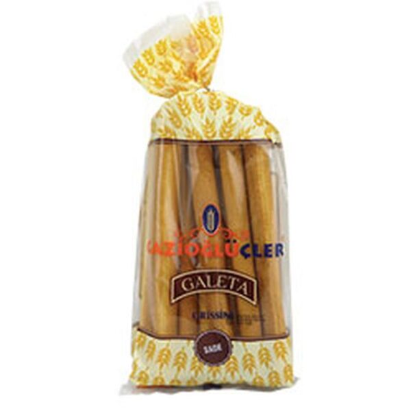 Bread Stick Plain 200g X 20