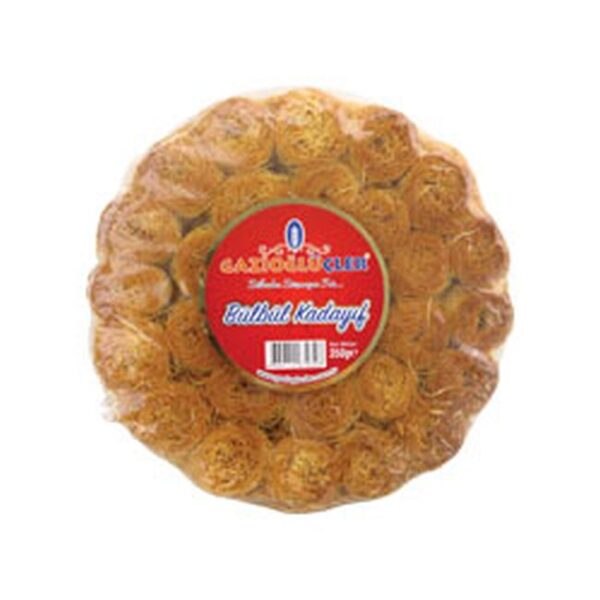 KADAYIF BULBUL 350 GR X 14