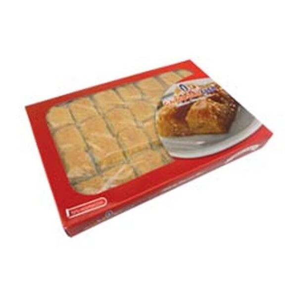 BAKLAVA DRY WALNUT - 350 GR X 12