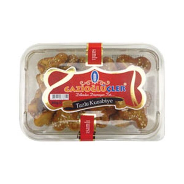 COOKIES W SUSAME 350GR*15