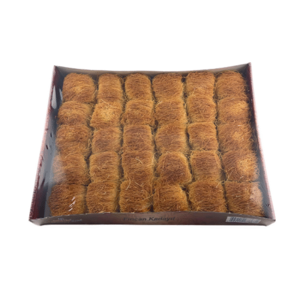 Kadayif Fincan 800g*12p