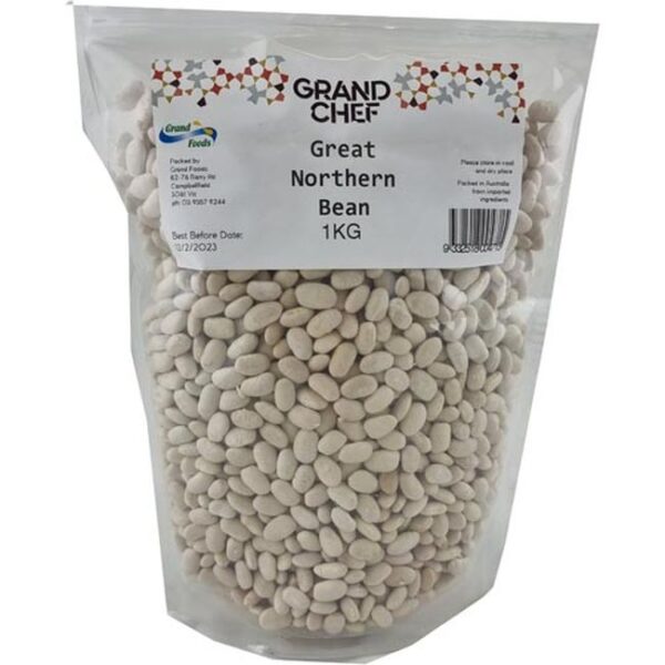 Bean Great Northern 1kg x 12p