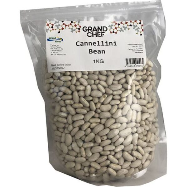Bean Cannellini 1kg x 12p