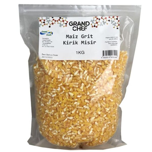 Maize Grits /Kirik misir 1kgx12
