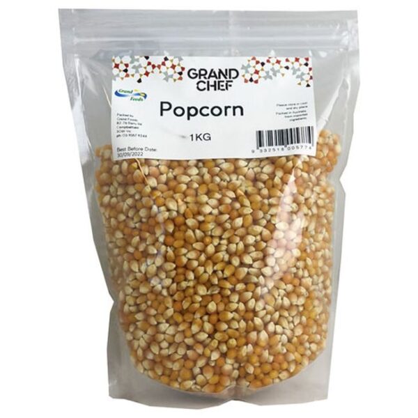 POPCORN 1KG x12