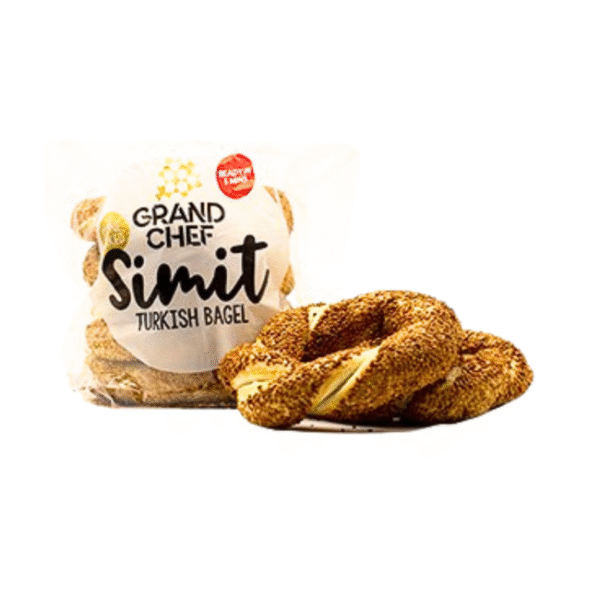 SIMIT 100gX4pcX24 (%80 BAKED FROZEN)