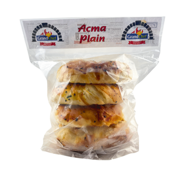 ACMA PLAIN 100gX4pcsX10