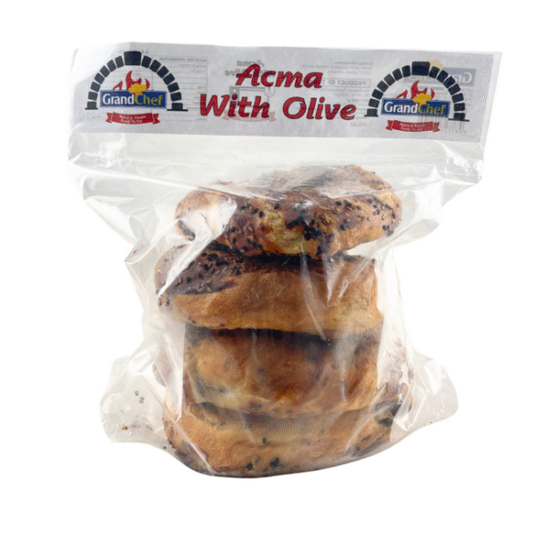 ACMA OLIVE 100gX4pcsX10