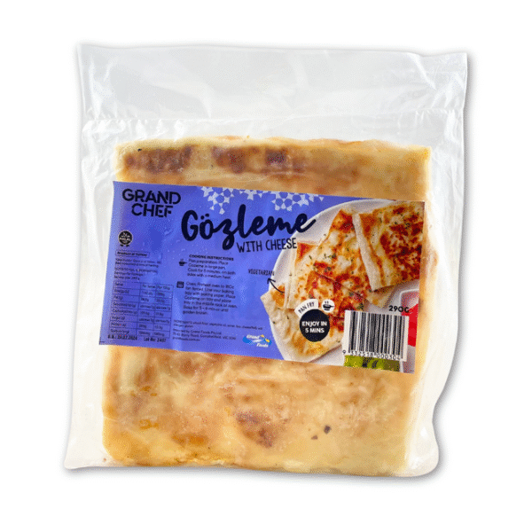 GOZLEME CHEESE 290gX6