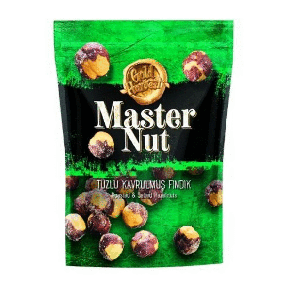 MASTER ROAST SALT HAZELNUT KERNEL 150GX7