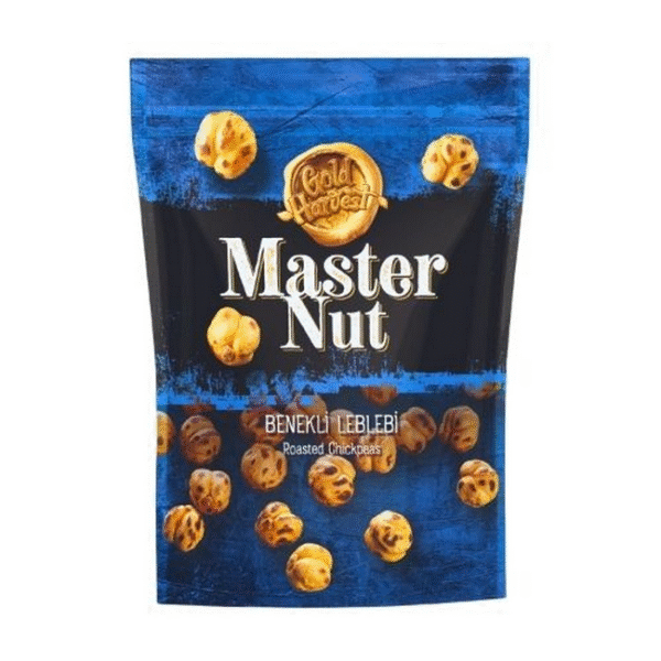 MASTER ROASTED CHICPEAS 200GX7