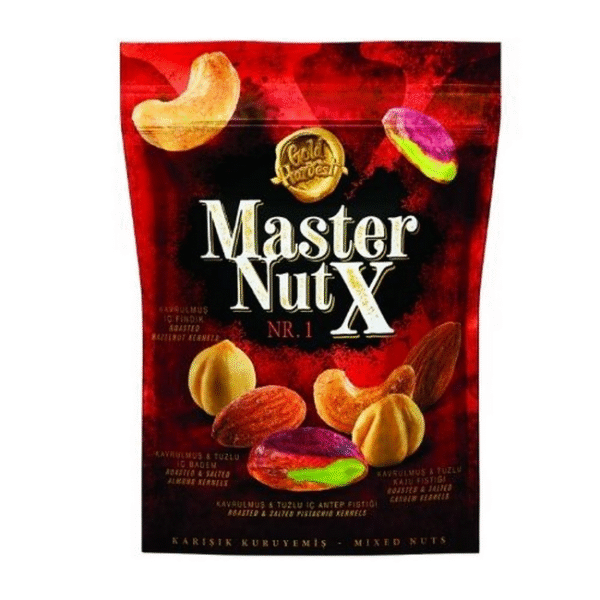 MASTER NUT NR1 MIX NUTS 150GX7