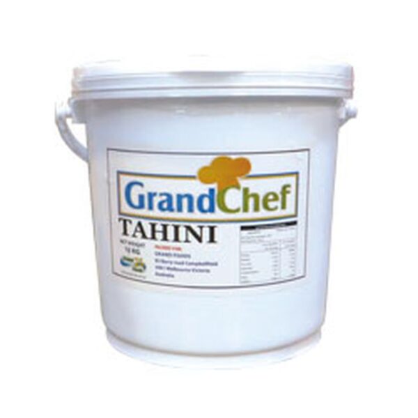 Grand Chef Tahini 18kg