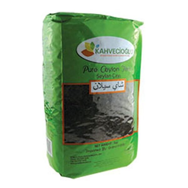 Tea Ceylon Packed 1kg X12pcs