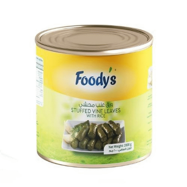 Stuffed Vine Leaves 2kg x 6pcs