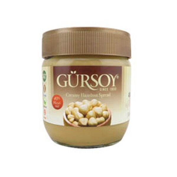 Spread Hazelnut Creamy 400gr X 6