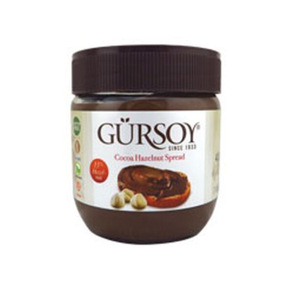 Spread Hazelnut Cocoa 400gr X 6
