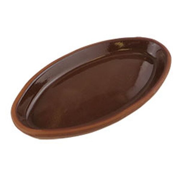 Guv sirli Kayik Tabak 10pcs