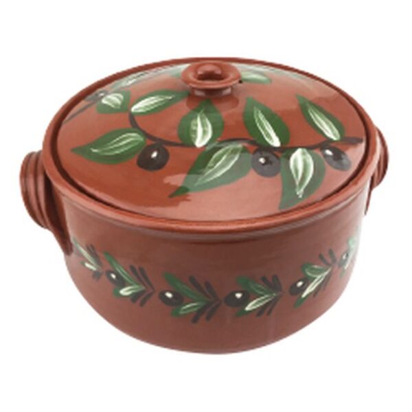 Clay Pot (Guvec) 9 L