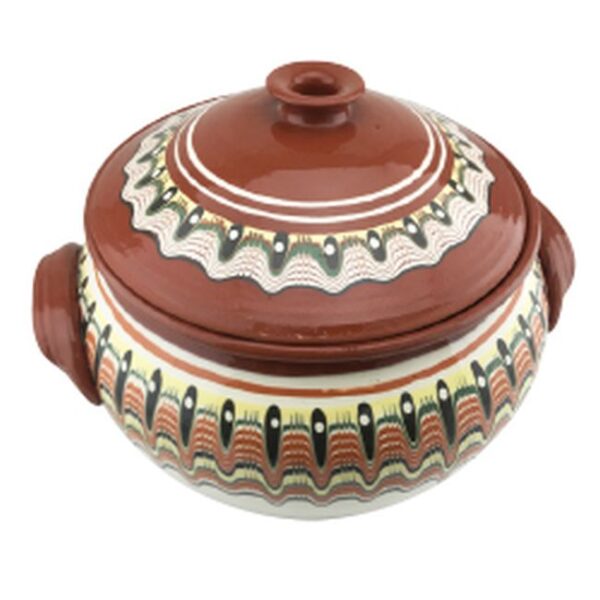 Clay Pot (Guvec) 10 L