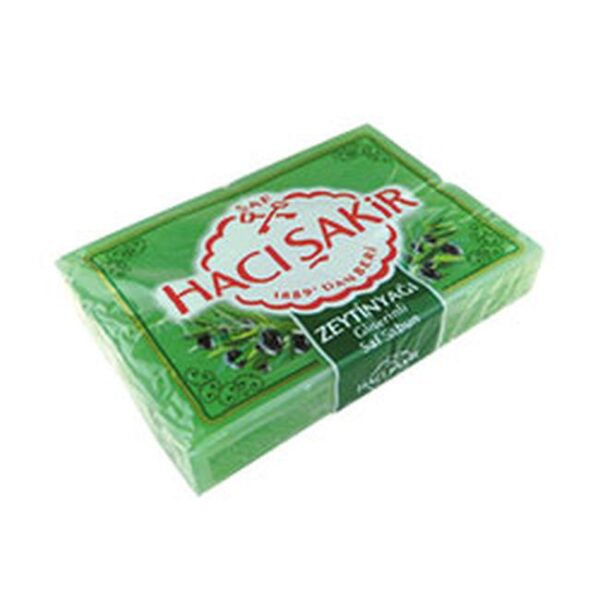 SOAP GLISERIN OLIVE OIL 600GX15PC