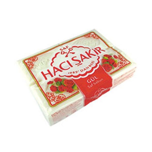 Soap Rose 600gX15pcs