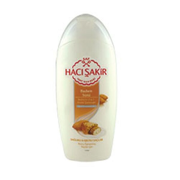 Shampoo 2in1 ALMOND500mlX 12pcs