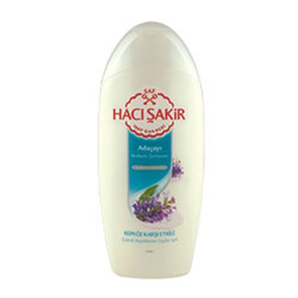 Shampoo SAGE 500ml x 12pcs