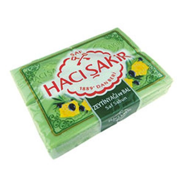 Soap Olive Oil Honey 600gX15pcs