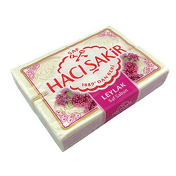 Soap LEYLAK 600g x 15pcs