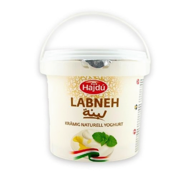 HAJDU LABNEH 8X1KG