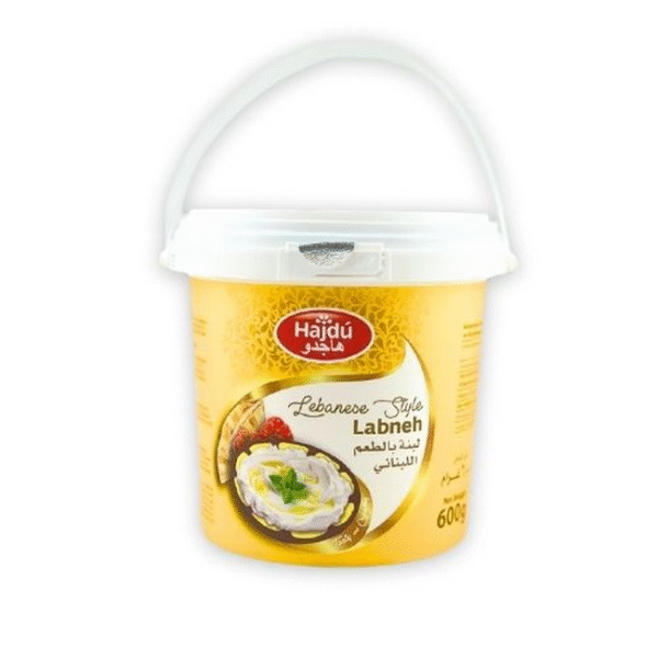 HAJDU LABNEH 8X600G