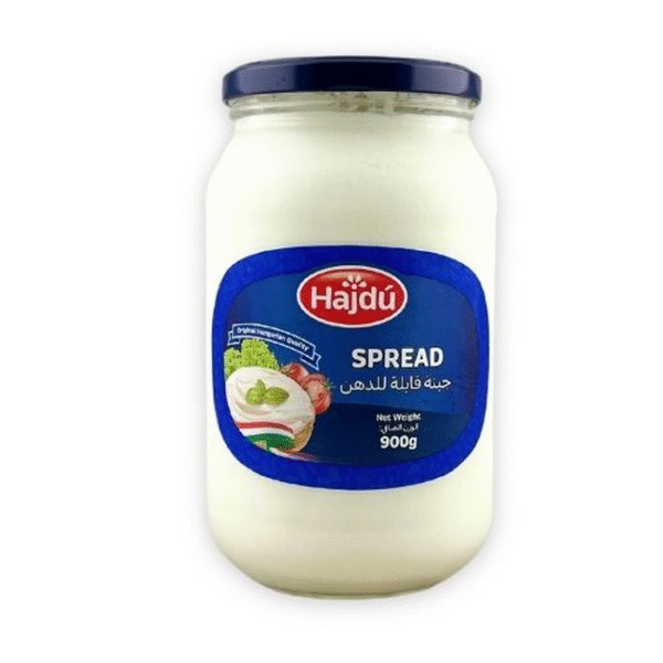 HAJDU CREAM SPREAD 6X900G