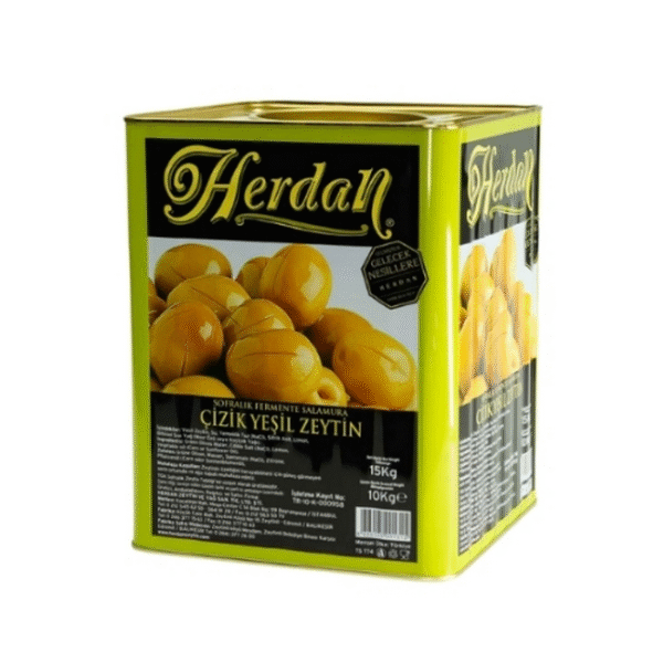 OLIVE GREEN CIZIK XL 10KG