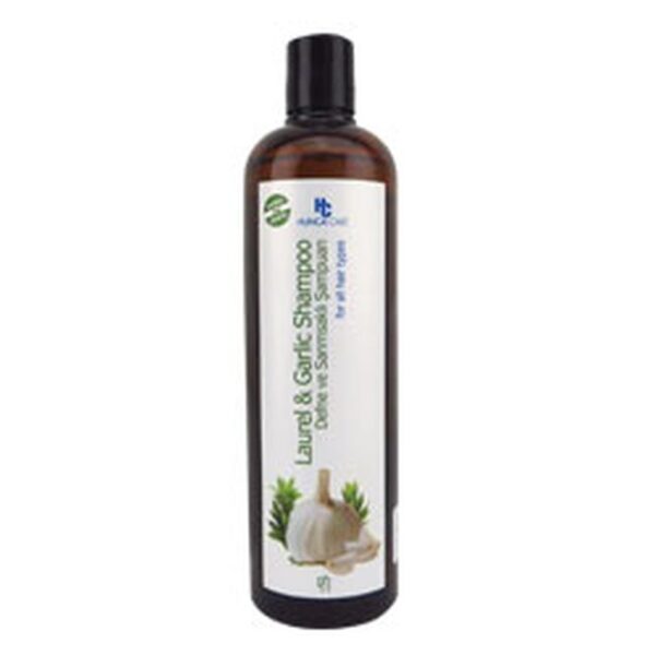 Laurel & Garlic Shampoo 700g*12pc