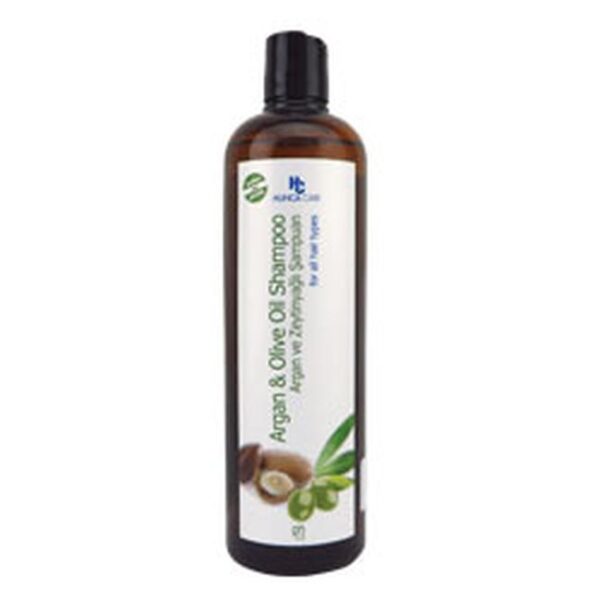 Argan & Olive Oil Shampoo 675ML*12pc