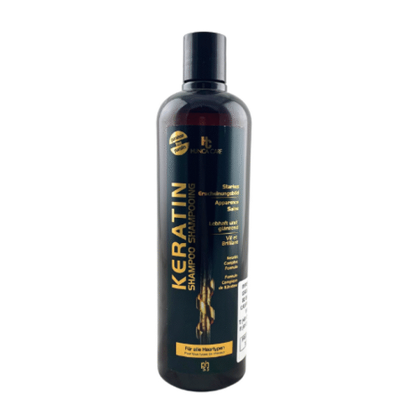 KERATIN SHAMPOO 700g*12PCS