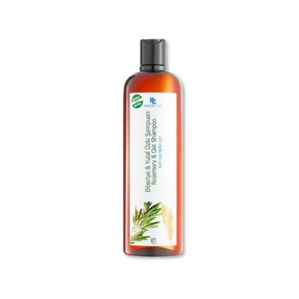 Rosemary & Oat Shampoo 675ml*12pc