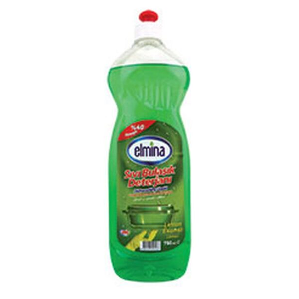 Dishwashing Liqud w Lemon Peal750ml x12p