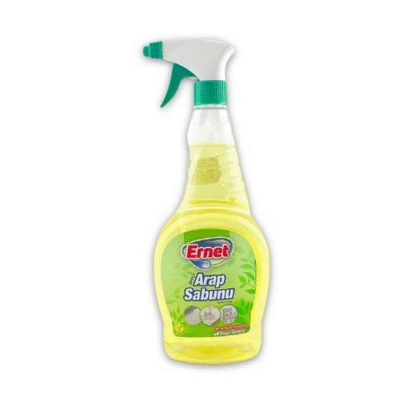 ERNET SPRAY ARAP SABUNU 750ML*12