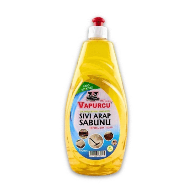 ARAP SABUNU SIVI 750MLX12